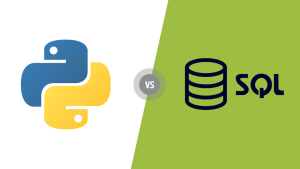 Python vs SQL: Differences and Advantages for Data Work