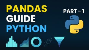 Python Pandas: Complete Guide to Data Analysis in 2025