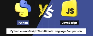 Python vs JavaScript: Core Differences and Use Cases