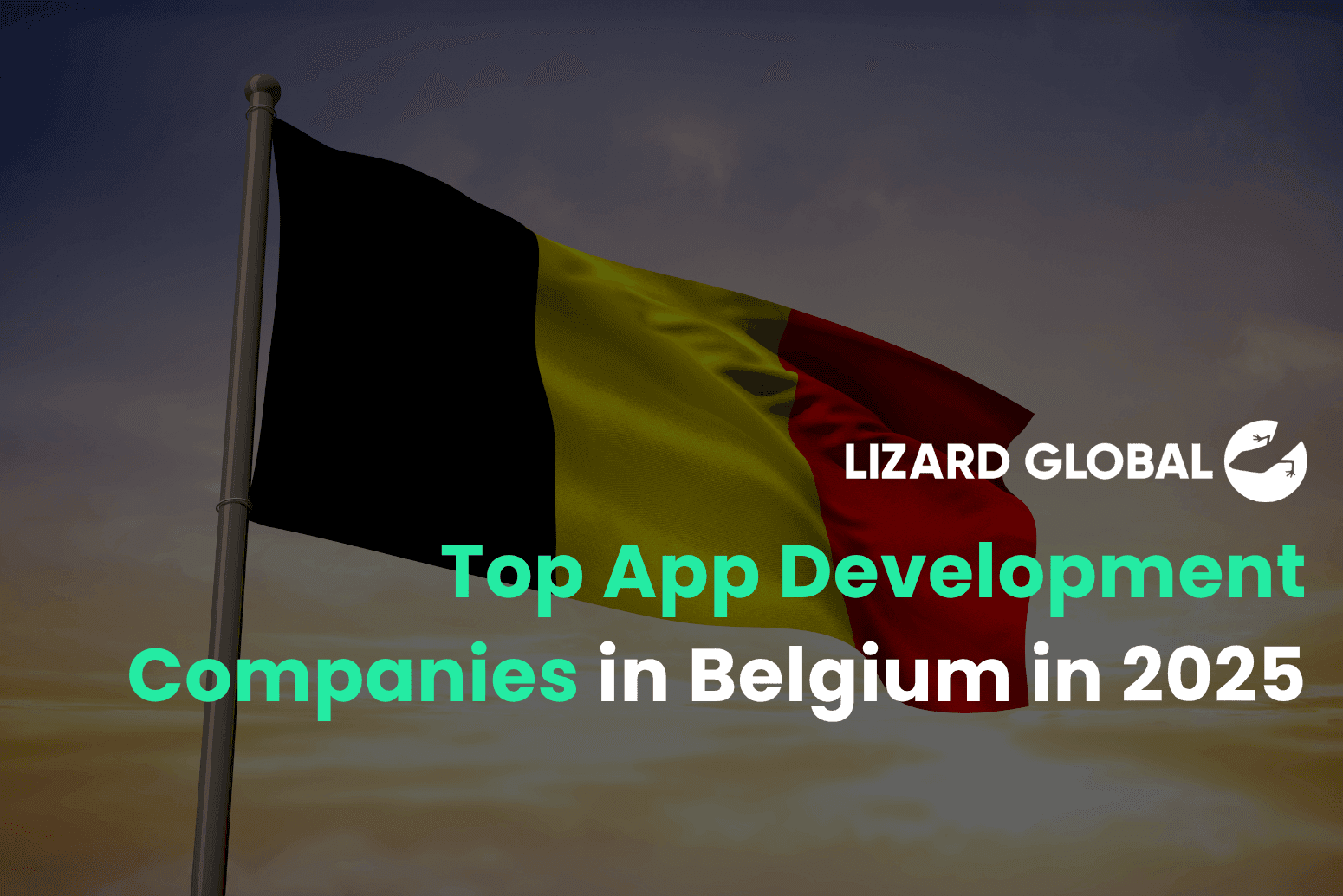 Top App Development Companies in Belgium 2025