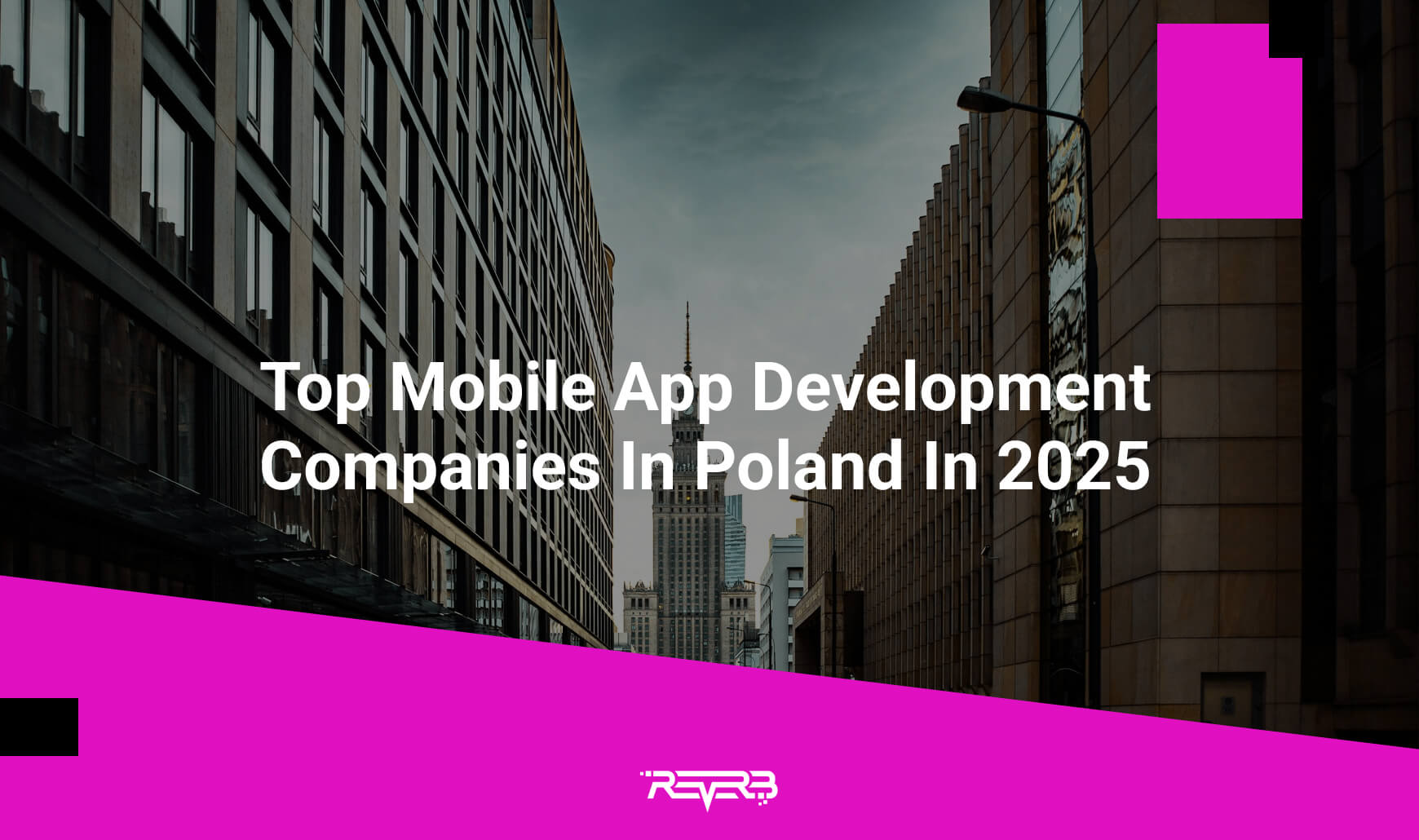 Top App Development Companies in Poland 2025