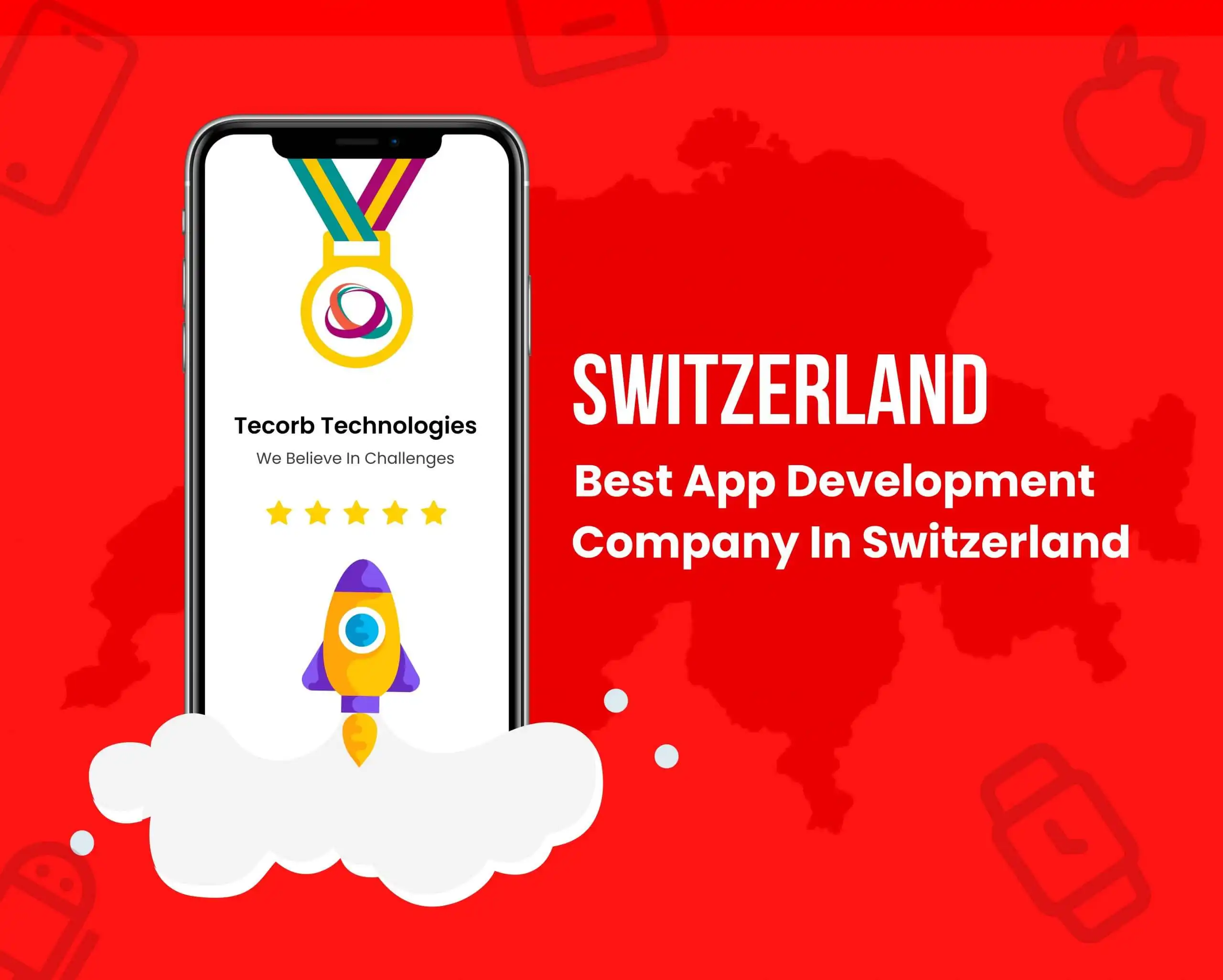 Top App Development Companies in Switzerland 2025