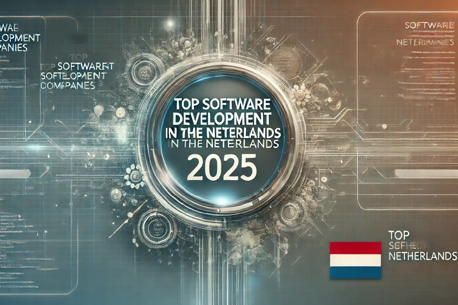 Top Software Development Companies in Netherlands 2025