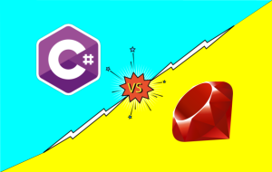 Ruby vs C#: Comparing Performance, Syntax, and Use Cases